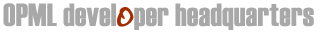 Developers Center