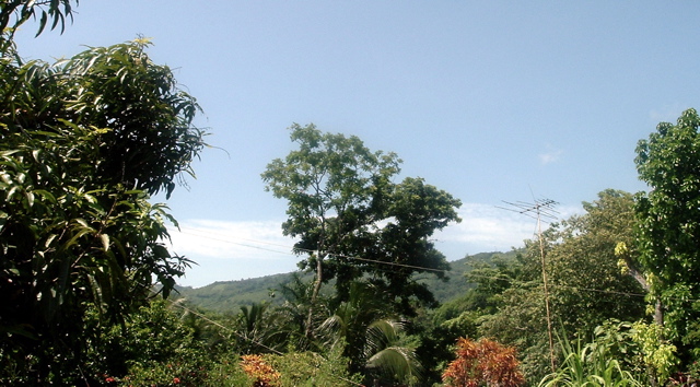 Salto de Agua, Chiapas. Mexico