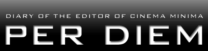 Cinema Minima Per Diem banner