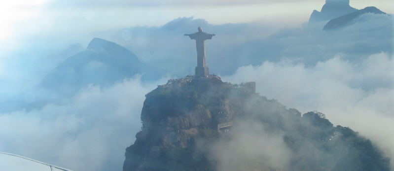 Corcovado, Rio de Janeiro