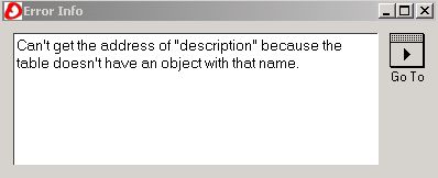 load rss error