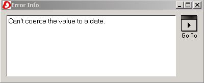 RSS build error