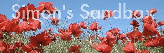Poppies on the German Baltic Island of Usedom