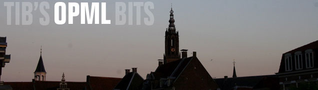 Tib's OPML Bits