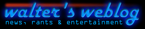 Walter's Weblog: The OPML Edition
